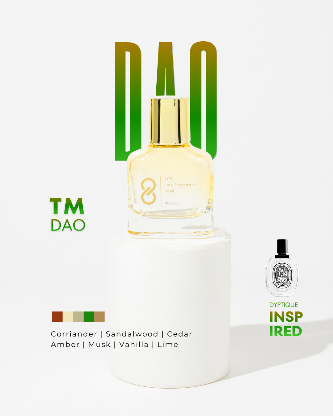 TAM DAO EDP
