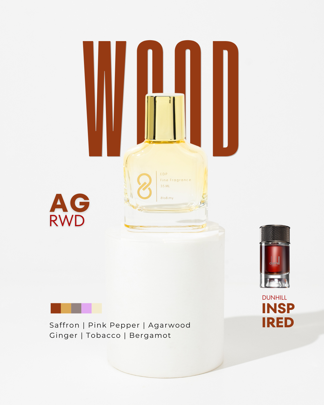 AGAR WOOD