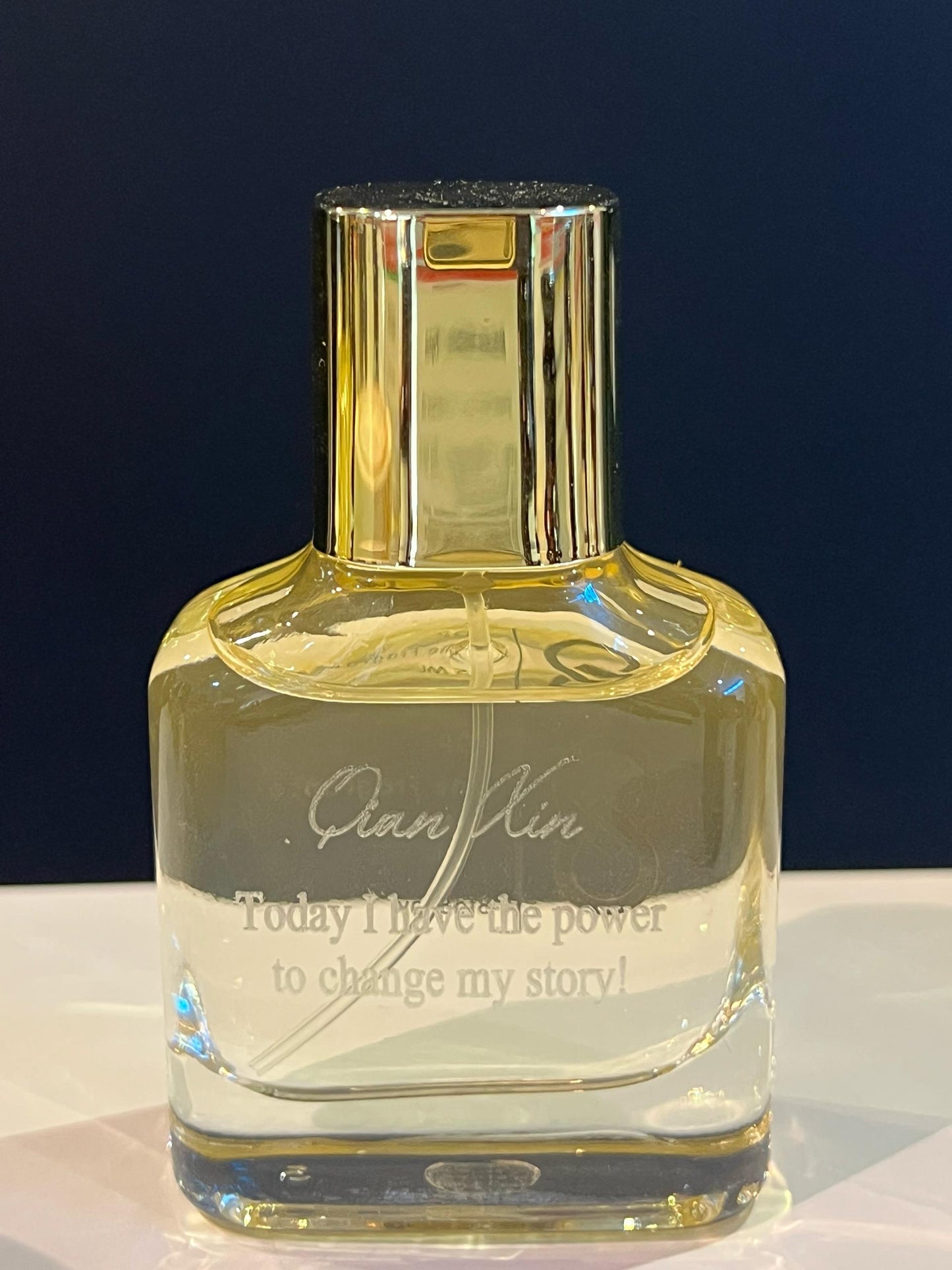 PERFUME ENGRAVING SERVICE