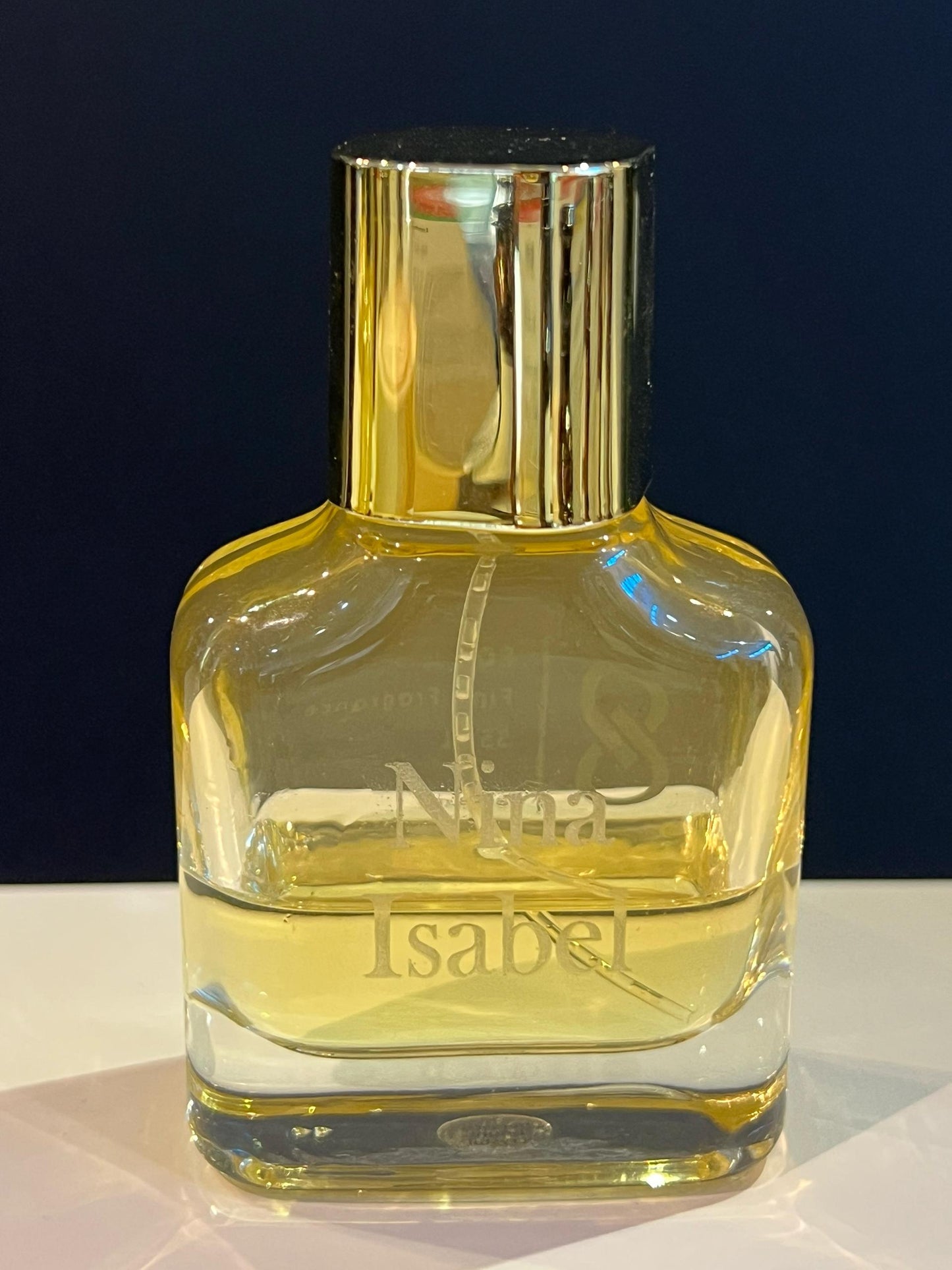 PERFUME ENGRAVING SERVICE