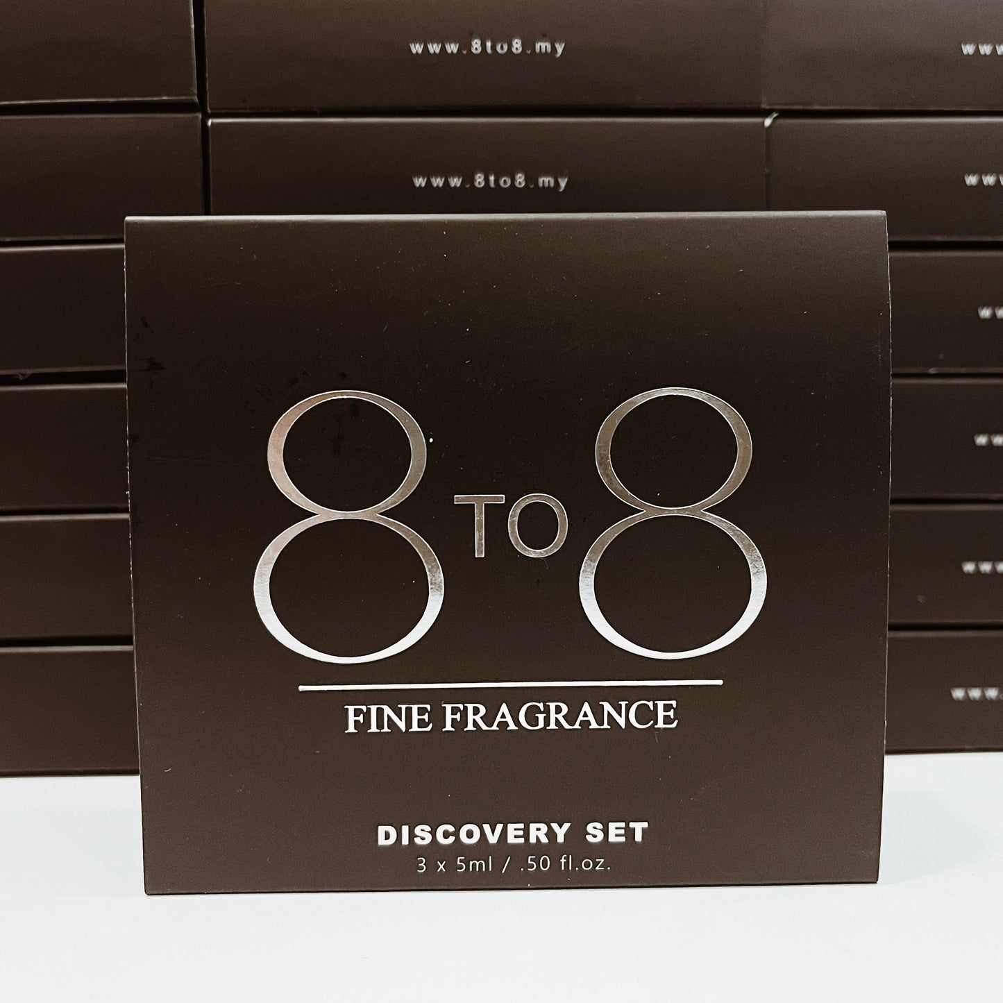 DISCOVERY SET MIX - GOURMAND