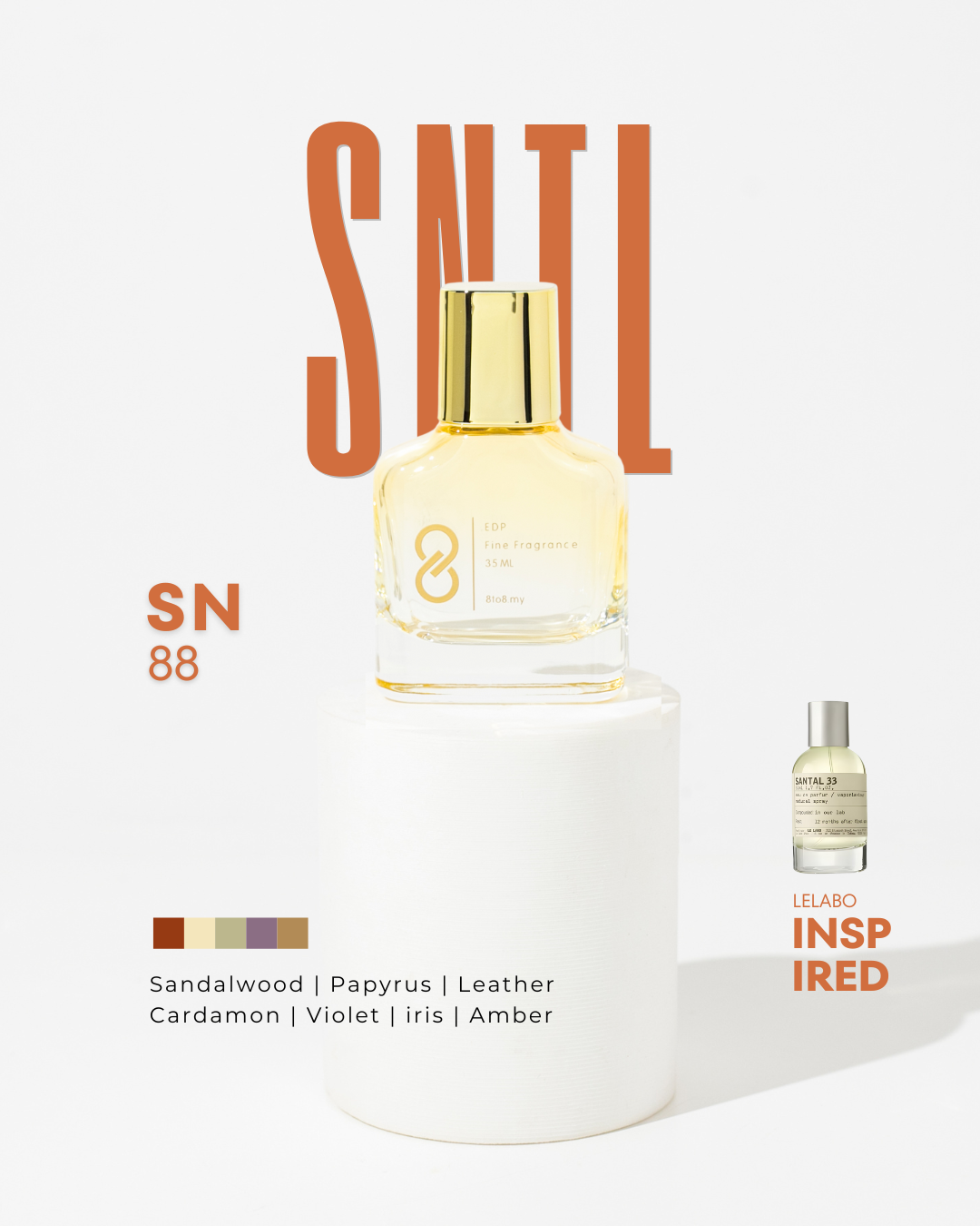 SANTAL 88