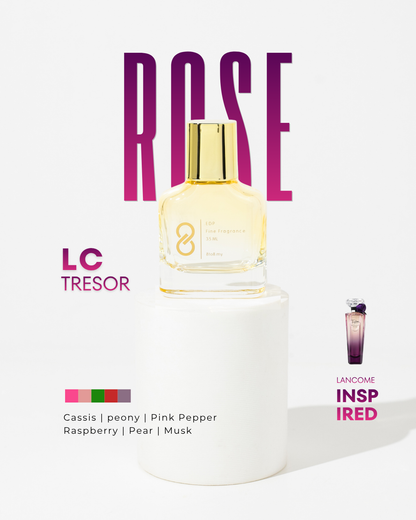 TRESOR MIDNIGHT ROSE