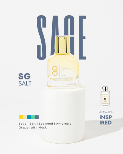 WOOD SAGE & SEA SALT