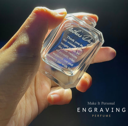 PERFUME ENGRAVING SERVICE